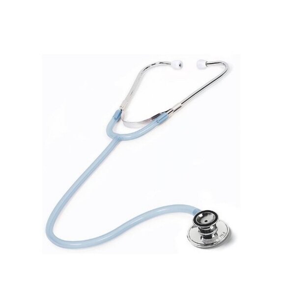 Prestige Medical Ultra Sensitive Dual Head Stethoscope Model # S125-Froster Blue - Picture 1 of 4